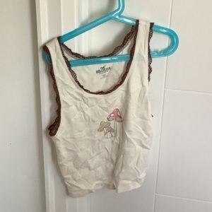 Hollister Tank
